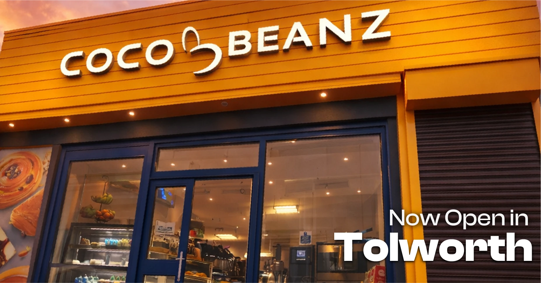 New Cappuccino Promotion